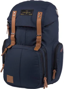 Nitro Weekender plecak, pojemność 42 l, niebieski 1151878037 - Plecaki - miniaturka - grafika 3