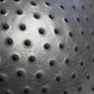 HMS YB03 75CM DARK GRAY PIŁKA GIMNASTYCZNA MASUJACA - Piłki do ćwiczeń - miniaturka - grafika 4