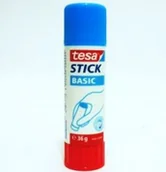 Kleje biurowe - TESA Klej w sztyfcie Basic 36g - miniaturka - grafika 1