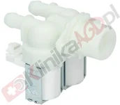 Akcesoria i części do pralek i suszarek - Beko Elektrozawór do pralki 2906870200 - miniaturka - grafika 1