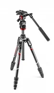 Statywy fotograficzne - Manfrotto BEFREE Live Twist Carbon (MVKBFRTC-LIVE) - miniaturka - grafika 1