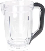 Akcesoria i części AGD - MESKO Kielich do blendera MS4079 czerwony ms4079.1r ms4079.1r - miniaturka - grafika 1