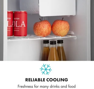 Lodówka Klarstein HEA9-Snoopy-Eco-S - Lodówki - miniaturka - grafika 5