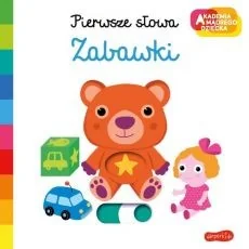 Zabawki Akademia mądrego dziecka Pierwsze słowa - Literatura popularno naukowa dla młodzieży - miniaturka - grafika 2