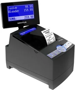 Novitus Bono Online - Kasy fiskalne - miniaturka - grafika 8