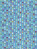 Decoupage - Clairefontaine Opakowanie blistrowe 3 blaett wydruku. 410 C/DPP-410 - miniaturka - grafika 1