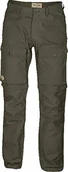 Odzież trekkingowa męska - Fjällräven męska Gaiter Trousers No. 1 spodnie trekkingowe, zielony, 54 83253 - miniaturka - grafika 1