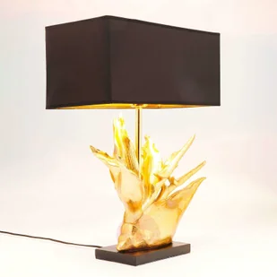 KARE Tropical Flower lampa stołowa - Lampy stojące - miniaturka - grafika 3