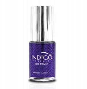 Kwasowy Primer Indigo Acid Primier do paznokci 5ml - Zmywacze i cleanery do paznokci - miniaturka - grafika 10
