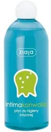 Płyny do higieny intymnej - Ziaja ZIAJA_Intima płyn do higieny intymnej Konwalia 500ml - miniaturka - grafika 1