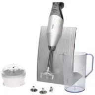 Inne urządzenia gastronomiczne - Bamix SwissLine M200 Srebrny - miniaturka - grafika 1