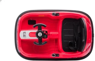 LEAN CARS Pojazd Na Akumulator GTS1166 Czerwony LT-9564-0 - Pojazdy elektryczne dla dzieci - miniaturka - grafika 13