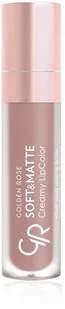 Golden Rose Soft &amp; Matte Creamy Lip Color - Matowa pomadka do ust w płynie - 106 GOLDWPL-WPL-05 - Szminki - miniaturka - grafika 2