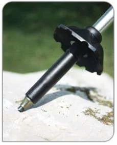 Gabel Kije Nordic Walking X-2 green 120 cm acc-2493-0 - Kije trekkingowe - miniaturka - grafika 6