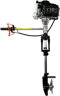 Silnik zaburtowy GRÜNWELT MASCHINEN GW170FC 2.5KM - Silniki spalinowe - miniaturka - grafika 25