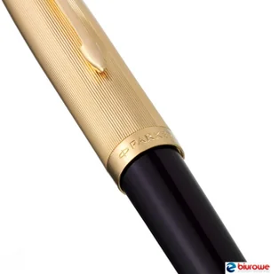 Parker Długopis 51 DELUXE PLUM GT 2123518 giftbox 2123518;2123518 - Długopisy - miniaturka - grafika 2