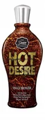 Balsamy i kremy do opalania - Tan Desire Hot Desire Tingle Rozgrzewa Bronzer - miniaturka - grafika 1