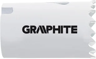 Graphite Otwornica bi-metalowa 16 mm 57H900 - Wiertła - miniaturka - grafika 2