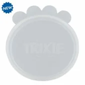 Akcesoria dla gryzoni - Trixie Pokrywka sylikonowa na puszkę 10cm tx 24554 - miniaturka - grafika 1