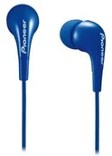 Słuchawki - Pioneer SE-CL502BL niebieskie - miniaturka - grafika 1