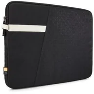 Torby na laptopy - Case Logic Etui na laptopa Ibira IBRS213K pro 13,3" CL-IBRS213K) Czarne - miniaturka - grafika 1