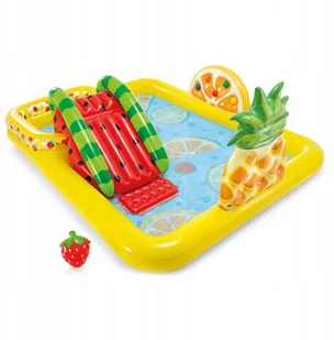 Nadmuchiwany Owocowy plac zabaw 57158 Intex - Place zabaw - miniaturka - grafika 2