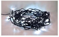 Lampy ogrodowe - Solight Łańcuch świąteczny na zewnątrz 10m 200xLED/230V bialy - miniaturka - grafika 1