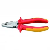 Inne urządzenia budowlane - EM GROUP Szczypce uniwersalne zaciskowe w izolacji EMSU200 200mm 0626 EMSU200 - miniaturka - grafika 1