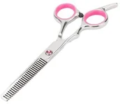 Nożyczki fryzjerskie - Allepaznokcie Nożyczki fryzjerskie - degażówki Nr S7-2 - miniaturka - grafika 1