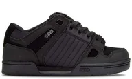 Sneakersy męskie - Dvs CELSIUS black/black/leather buty letnie męskie - 46EUR 89754078 - miniaturka - grafika 1