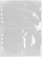 Koszulki na dokumenty - Bantex Koszulki zdjęcia 10x15 (10) pion - miniaturka - grafika 1