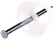 Akcesoria do kolektorów i fotowoltaiki - OBO BETTERMANN Uchwyt montażowy do przewodów Nagel-Fix z gwoździem 3,5x50mm 1996 50 2222841 100szt. - miniaturka - grafika 1