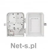 Qoltec Qoltec Światłowodowa skrzynka rozdzielcza 1x16 54222 - Wtyczki i adaptery - miniaturka - grafika 2