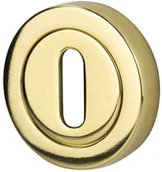 Szyldy i rozety - VDS ROZETA OKRĄGŁA R1 ZŁOTY POD KLUCZ 10-0815 - miniaturka - grafika 1