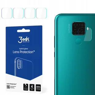 Huawei Szkło na obiektyw do Mate 30 Lite 3mk Lens - Szkła hartowane na telefon - miniaturka - grafika 2