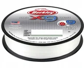 Inne akcesoria dla wędkarzy - Berkley Plecionka X9 Braid 0,14mm/150m Crystal - miniaturka - grafika 1