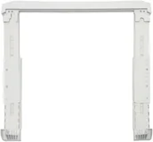 Akcesoria i części AGD - Beko Łącznik pralki z suszarką Slim Psks - miniaturka - grafika 1