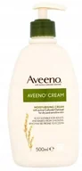 Balsamy i kremy do ciała - Aveeno Moisturising Cream Nawilżający Do Ciała 500 - miniaturka - grafika 1