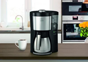 Ekspres do kawy MELITTA Look V 1025-16 68717-W - Ekspresy do kawy - miniaturka - grafika 7