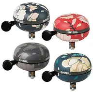 Dzwonki do roweru - Basil Big Bell Magnolia, dzwonek do roweru, 80 MM , wielokolorowa BAS50479 - miniaturka - grafika 1