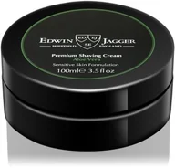 Kosmetyki do golenia - Edwin Jagger Aloe Vera krem do golenia dla cery wrażliwej 100 ml - miniaturka - grafika 1