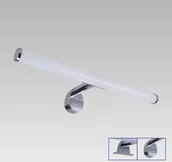 Lampy ścienne - Prezent JIZO DUALFIX 70212 kinkiet 6W/LED IP44 4000K PRE70212 - miniaturka - grafika 1