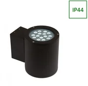 Lampy ogrodowe - SpectrumLED Torre 2x15led Cree 15st 230v 30w Ip44 Cw Naścienne SLI003007CW - miniaturka - grafika 1