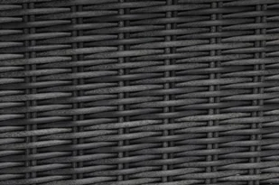 HOME &amp; GARDEN Meble ogrodowe technorattanowe Alicante Brown Mat / Brown Melange 457094 - Meble ogrodowe - miniaturka - grafika 7