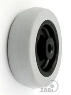 Meble modułowe i akcesoria - Koło Zabi meblowe tworzywo-gumowe fi 50 M50T/8 - miniaturka - grafika 1