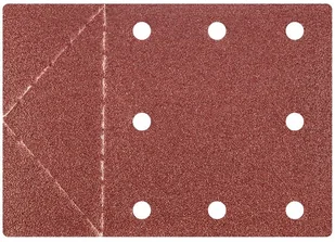 Graphite Papier ścierny 55H816 3 szt.) - Materiały ścierne - miniaturka - grafika 2