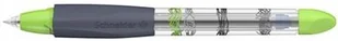 SCHNEIDER Pióro kulkowe Base Ball M szaro-zielone - Przybory szkolne - miniaturka - grafika 4