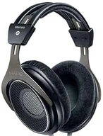 Słuchawki - Shure SRH1840 czarne - miniaturka - grafika 1