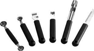 Hendi Zestaw 6 noży dekoracyjnych 856291 - Noże kuchenne - miniaturka - grafika 2