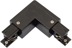 Spectrum System szynowy SPS 2 ŁĄCZNIK L LEWY biały - Akcesoria do oświetlenia - miniaturka - grafika 3